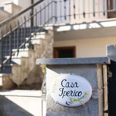 Casa Iperico Villa Bagnoregio Ngoại thất bức ảnh