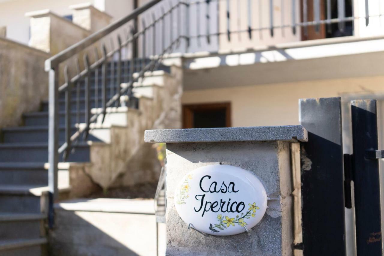 Casa Iperico Villa Bagnoregio Ngoại thất bức ảnh